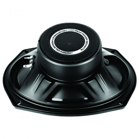 BLAUPUNKT BGX 1694 N 6" x 9" 4-Way Quadaxial Speakers 40W RMS BLAUPUNKT BGX 1694 N 6" x 9" 4-Way Quadaxial Speakers 40W RMS