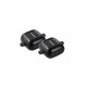 BLAUPUNKT BGX 2652C 6.5" 2-Way Component Speakers BLAUPUNKT BGX 2652C 6.5" 2-Way Component Speakers