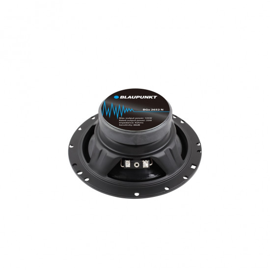 BLAUPUNKT BGX 2652N 6.5" 2-Way Coaxial Speakers BLAUPUNKT BGX 2652N 6.5" 2-Way Coaxial Speakers