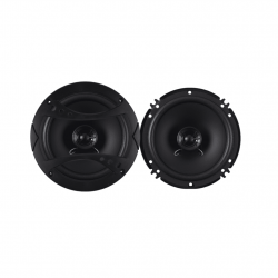 BLAUPUNKT BGX 3602 6.0" 2-Way Coaxial Car Speakers 30W/100W