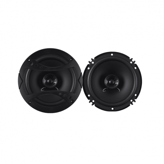 BLAUPUNKT BGX 3602 6.0" 2-Way Coaxial Car Speakers 30W/100W