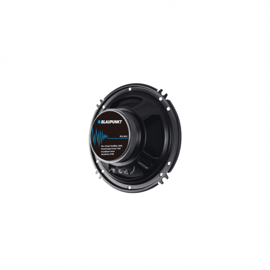 BLAUPUNKT BGX 3602 6.0" 2-Way Coaxial Car Speakers 30W/100W