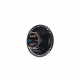 BLAUPUNKT BGX 3602 6.0" 2-Way Coaxial Car Speakers 30W/100W