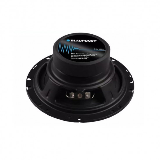 BLAUPUNKT BGX 3652 6.5" 2-Way Coaxial Speakers 40W/120W