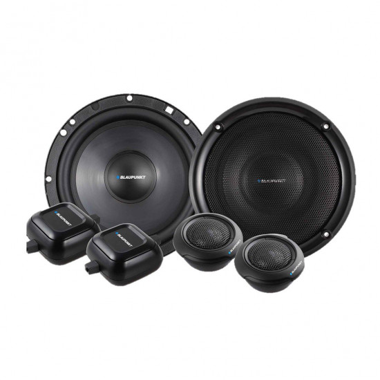 BLAUPUNKT BGX 3652C 6.5" 2-Way Component Speakers 40W/120W