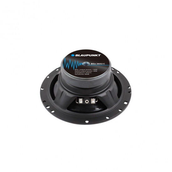 BLAUPUNKT BGX 3652C 6.5" 2-Way Component Speakers 40W/120W