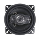 BLAUPUNKT BGX 4404 4" 4-Way Quadaxial Speakers 15W RMS