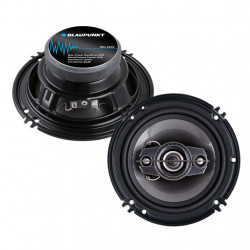 BLAUPUNKT BGX 4604 6.0" 4-Way Quadaxial Speakers 30W RMS