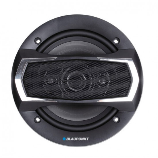 BLAUPUNKT BGX 4604 6.0" 4-Way Quadaxial Speakers 30W RMS