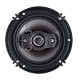 BLAUPUNKT BGX 4604 6.0" 4-Way Quadaxial Speakers 30W RMS