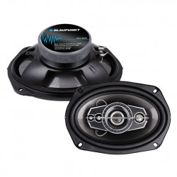 BLAUPUNKT BGX 4695 6" x 9" 4-Way Quadaxial Speakers 40W RMS