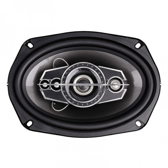 BLAUPUNKT BGX 4695 6" x 9" 4-Way Quadaxial Speakers 40W RMS