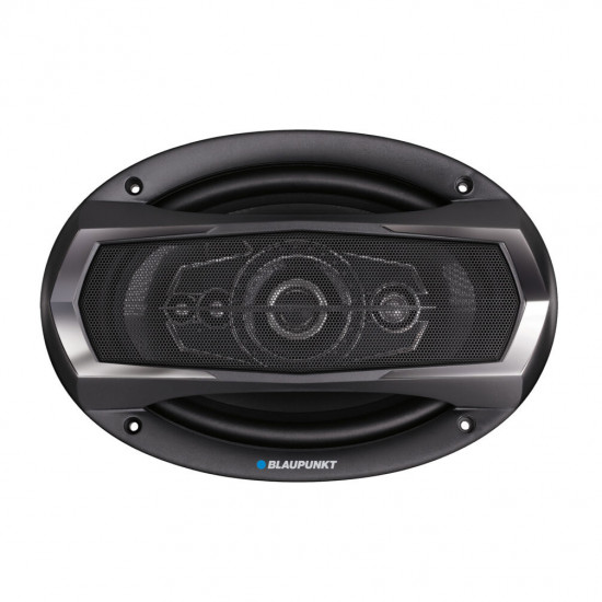 BLAUPUNKT BGX 4695 6" x 9" 4-Way Quadaxial Speakers 40W RMS