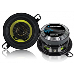 Blaupunkt GTx 1352 3.5" Coaxial Speakers 20W/60W