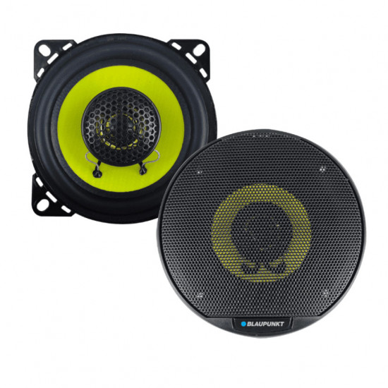 BLAUPUNKT GTx 1402 4" 2-Way Coaxial Speakers