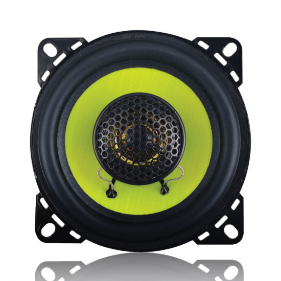 BLAUPUNKT GTx 1402 4" 2-Way Coaxial Speakers