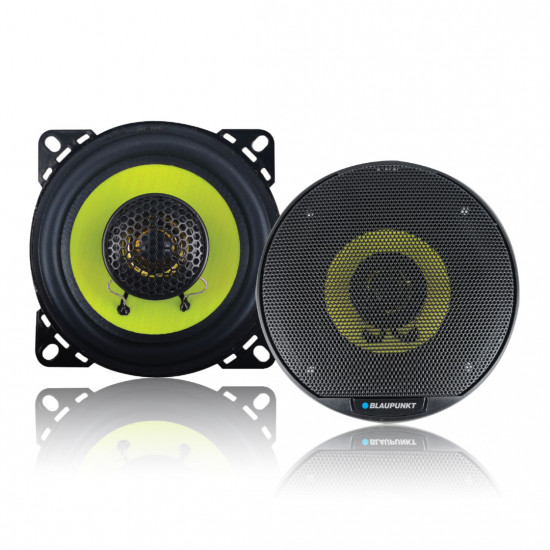 BLAUPUNKT GTx 1402 4" 2-Way Coaxial Speakers