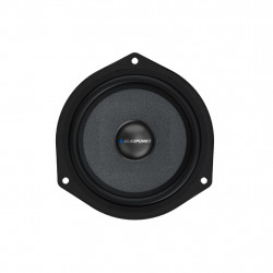 BLAUPUNKT GTX 1602 CPD 6.0" 2-Way Component Speakers Direct Fit for Perodua 40W/80W