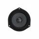 BLAUPUNKT GTX 1602 CPD 6.0" 2-Way Component Speakers Direct Fit for Perodua 40W/80W