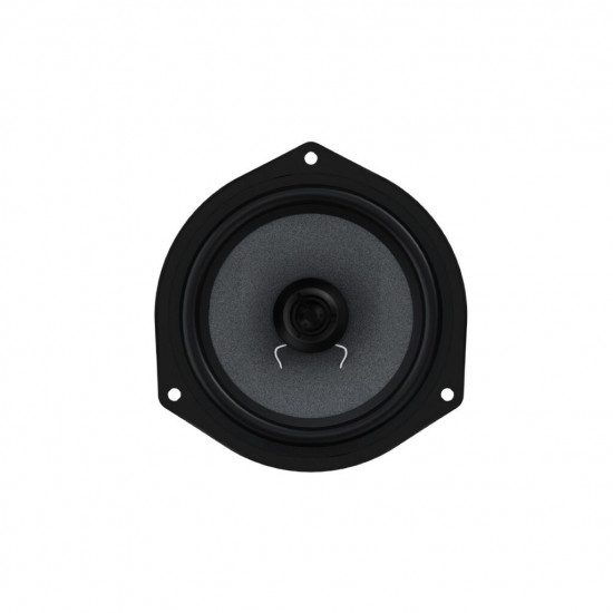BLAUPUNKT GTx 1602 PD 6" 2-Way Coaxial Speakers Direct Fit for Perodua 40W/80W