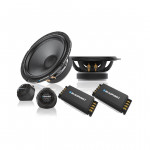 BLAUPUNKT GTX 1662 C25 6.5" 2-Way Component Speakers 50W RMS
