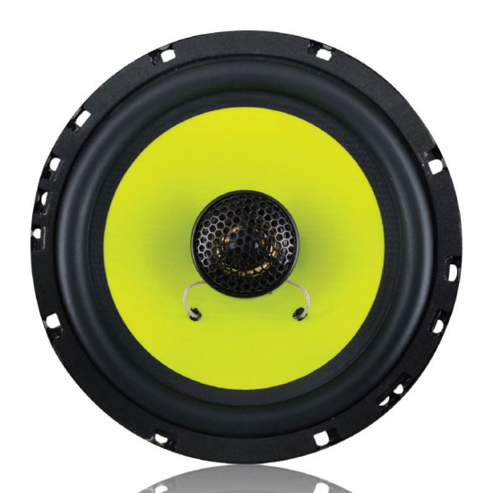 BLAUPUNKT GTX 1662 6.5" 2-Way Coaxial Speakers 33W/111W