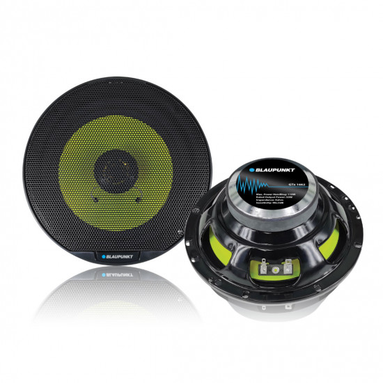 BLAUPUNKT GTX 1662 6.5" 2-Way Coaxial Speakers 33W/111W