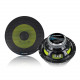 BLAUPUNKT GTX 1662 6.5" 2-Way Coaxial Speakers 33W/111W