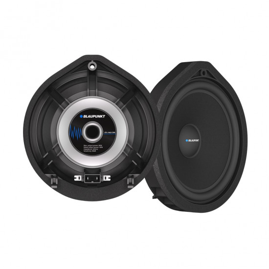 BLAUPUNKT GTX 1662CHN 6.5" Honda Plug N Play 2-Way Component Speakers BLAUPUNKT GTX 1662CHN 6.5" Honda Plug N Play 2-Way Component Speakers