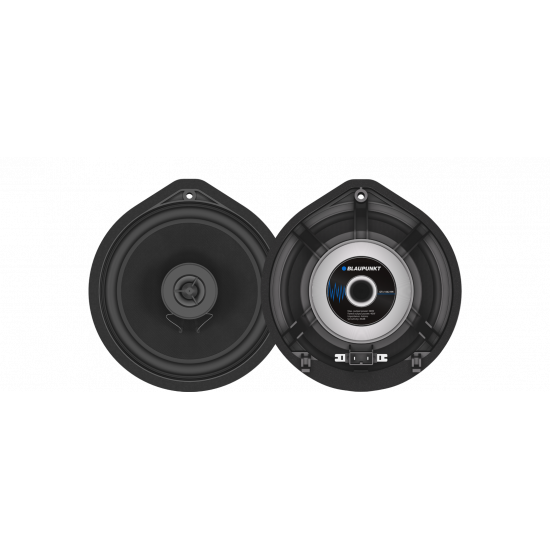 BLAUPUNKT GTX 1662HN 6.5" Honda Plug N Play 2-Way Coaxial Speakers