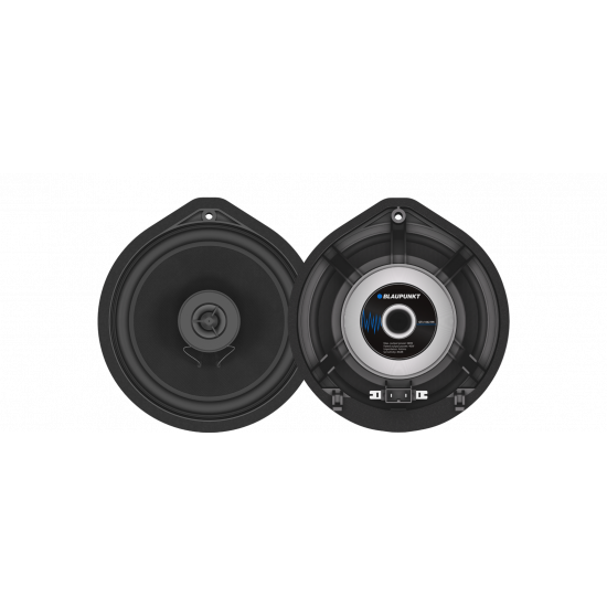 BLAUPUNKT GTX 1662HN 6.5" Honda Plug N Play 2-Way Coaxial Speakers BLAUPUNKT GTX 1662HN 6.5" Honda Plug N Play 2-Way Coaxial Speakers