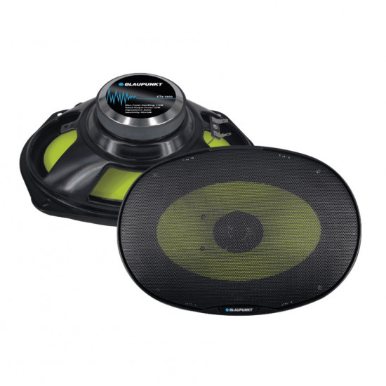 BLAUPUNKT GTX 1692 6" x 9" 2-Way Coaxial Speakers 35W/115W