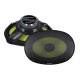 BLAUPUNKT GTX 1692 6" x 9" 2-Way Coaxial Speakers 35W/115W