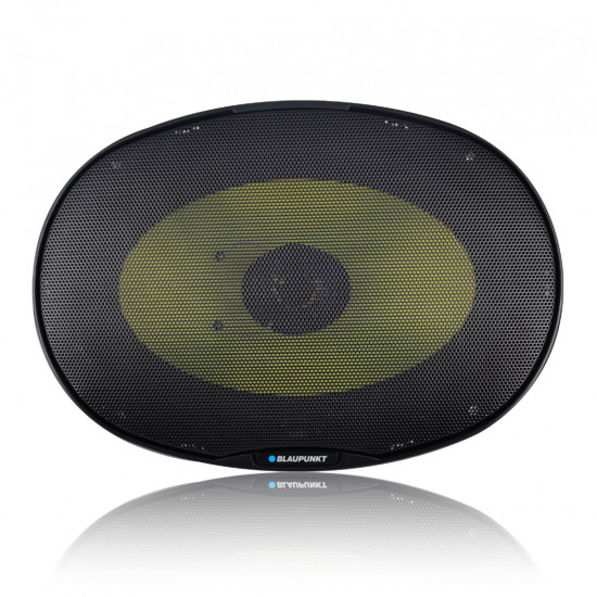 BLAUPUNKT GTX 1692 6" x 9" 2-Way Coaxial Speakers 35W/115W