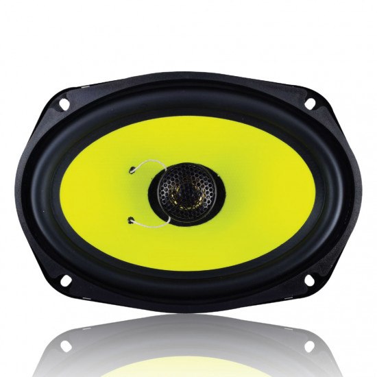 BLAUPUNKT GTX 1692 6" x 9" 2-Way Coaxial Speakers 35W/115W