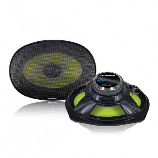 BLAUPUNKT GTX 1692 6" x 9" 2-Way Coaxial Speakers 35W/115W