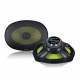 BLAUPUNKT GTX 1692 6" x 9" 2-Way Coaxial Speakers 35W/115W