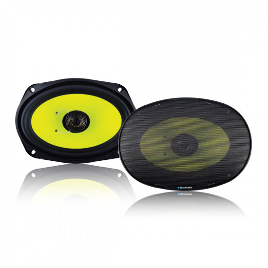BLAUPUNKT GTX 1692 6" x 9" 2-Way Coaxial Speakers 35W/115W