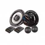 BLAUPUNKT MPS 1652 C38H Velocity Power 6.5" 2-Way Component Speakers 60W RMS