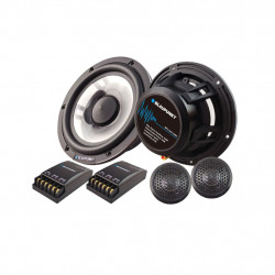BLAUPUNKT MPS 1652 C38H Velocity Power 6.5" 2-Way Component Speakers 60W RMS