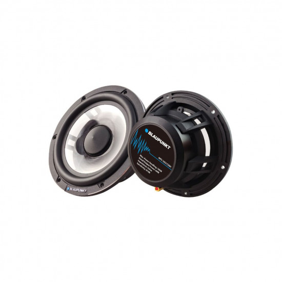 BLAUPUNKT MPS 1652 C38H Velocity Power 6.5" 2-Way Component Speakers 60W RMS