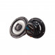 BLAUPUNKT MPS 1652 C38H Velocity Power 6.5" 2-Way Component Speakers 60W RMS