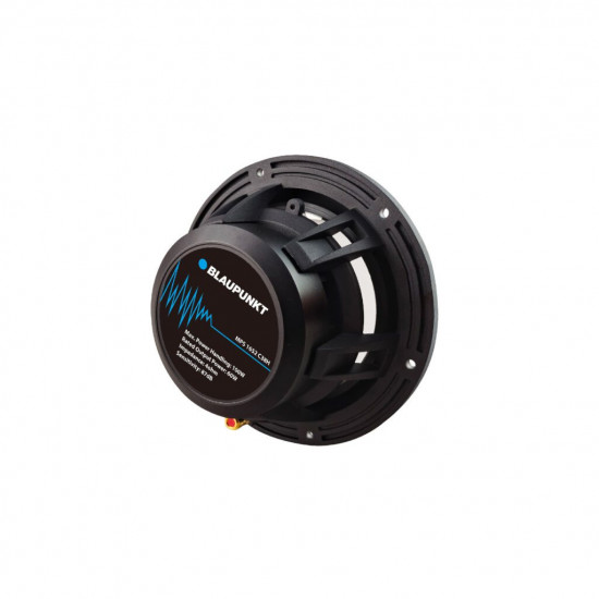BLAUPUNKT MPS 1652 C38H Velocity Power 6.5" 2-Way Component Speakers 60W RMS