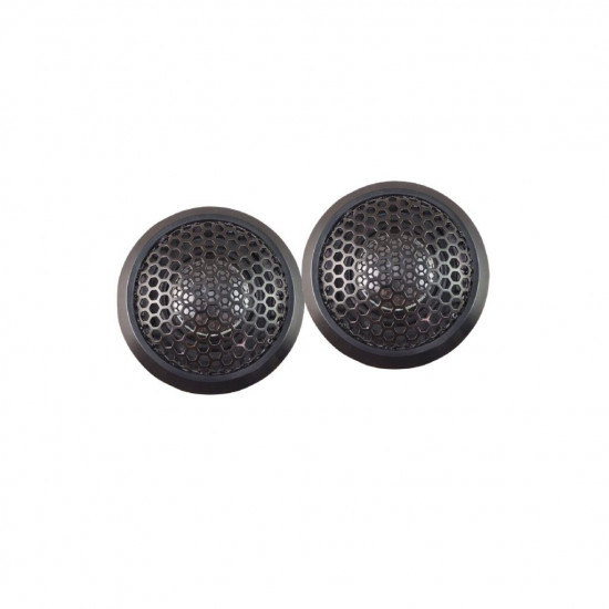 BLAUPUNKT MPS 1652 C38H Velocity Power 6.5" 2-Way Component Speakers 60W RMS