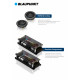 BLAUPUNKT MPS 1662 C35 Velocity Power 6.5" 2-Way Component Speakers Carbon Fiber Cone 60W RMS BLAUPUNKT MPS 1662 C35 Velocity Power 6.5" 2-Way Component Speakers Carbon Fiber Cone 60W RMS
