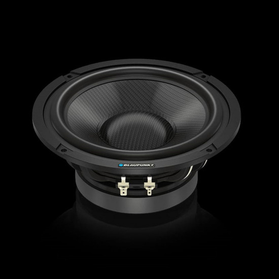 BLAUPUNKT MPS 1662 C35 Velocity Power 6.5" 2-Way Component Speakers Carbon Fiber Cone 60W RMS BLAUPUNKT MPS 1662 C35 Velocity Power 6.5" 2-Way Component Speakers Carbon Fiber Cone 60W RMS