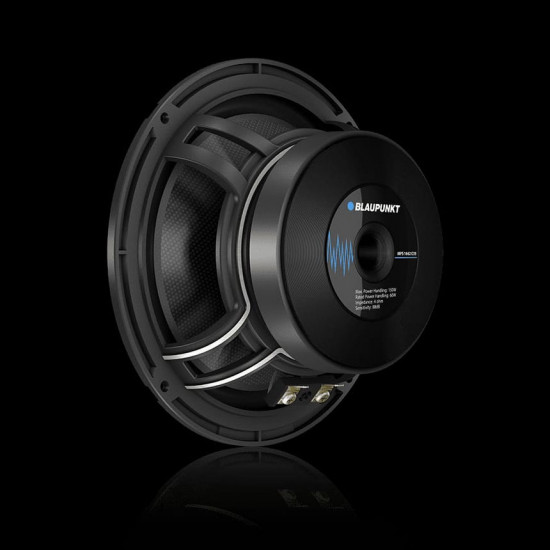 BLAUPUNKT MPS 1662 C35 Velocity Power 6.5" 2-Way Component Speakers Carbon Fiber Cone 60W RMS BLAUPUNKT MPS 1662 C35 Velocity Power 6.5" 2-Way Component Speakers Carbon Fiber Cone 60W RMS
