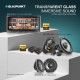 Blaupunkt MPS 2351 M 3.5" Mid-Range Speakers 30W RMS, 50W Max