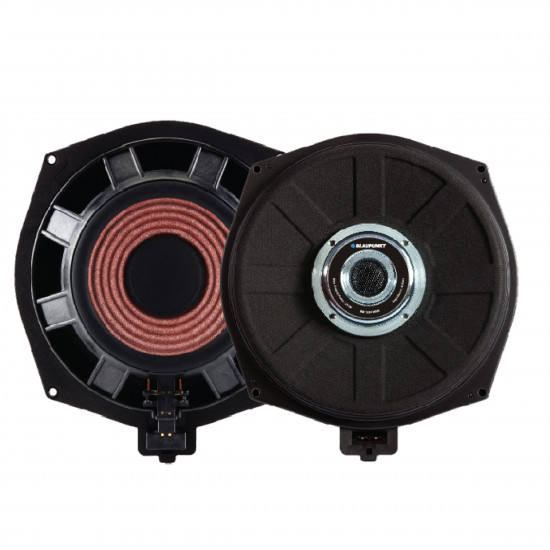 BLAUPUNKT BM 1200 WSN 8" Direct Fit Subwoofer for selected BMW models 100W RMS BLAUPUNKT BM 1200 WSN 8" Direct Fit Subwoofer for selected BMW models 100W RMS