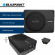 BLAUPUNKT GTr 10150 A Active Subwoofer Class AB Amplifier Max 380W BLAUPUNKT GTr 10150 A Active Subwoofer Class AB Amplifier Max 380W
